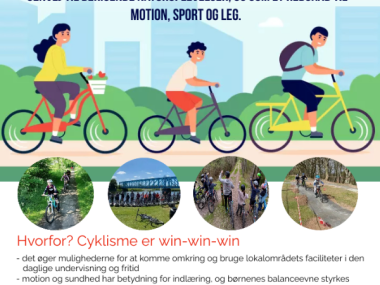 Gjern Skoles cykelstrategi